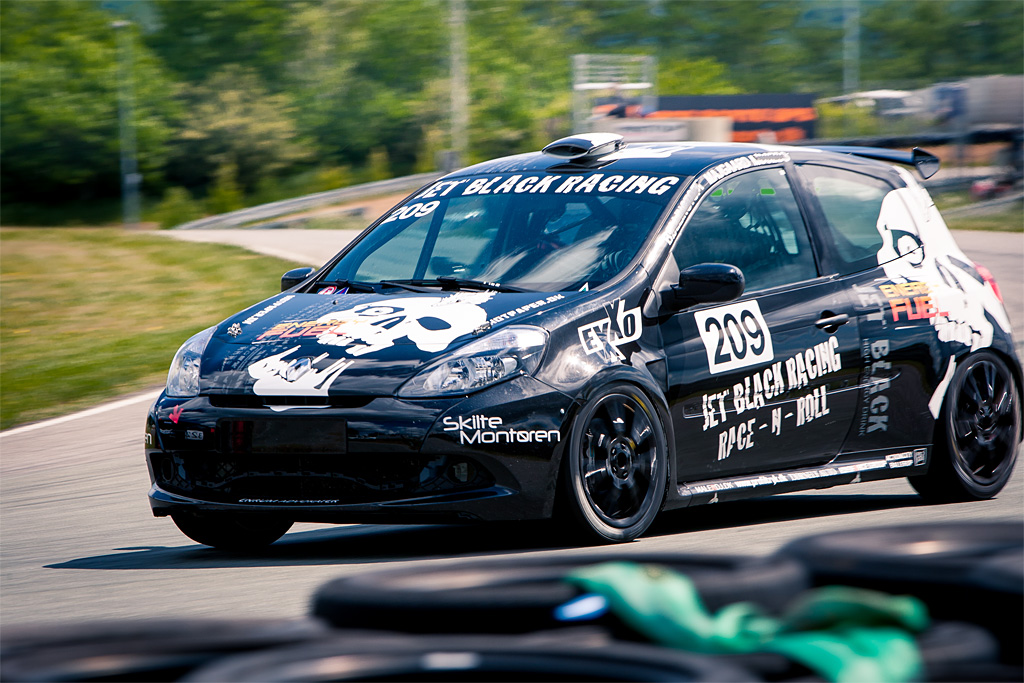 (Foto: Jet Black Racing - Poul Majgaard)